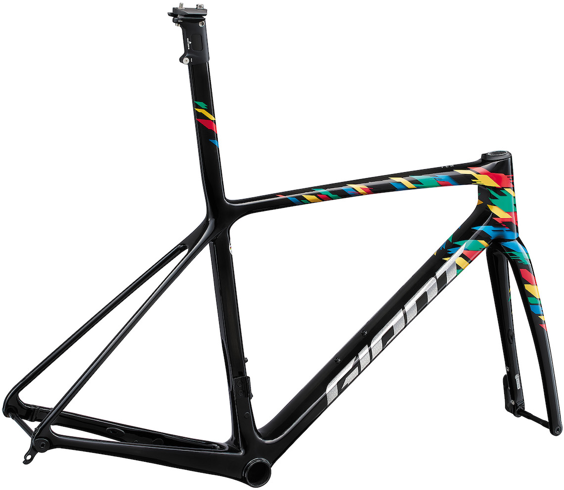 2021 GIANT Bicycles | TCR ADVANCED SL DISC LTD FRAME SET (New 2022)