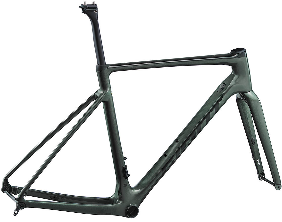 2021 GIANT Bicycles | TCX ADVANCED PRO FRAME SET