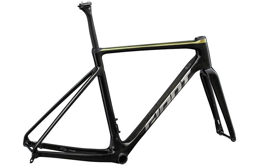 2021 GIANT Bicycles | TCX ADVANCED PRO FRAME SET
