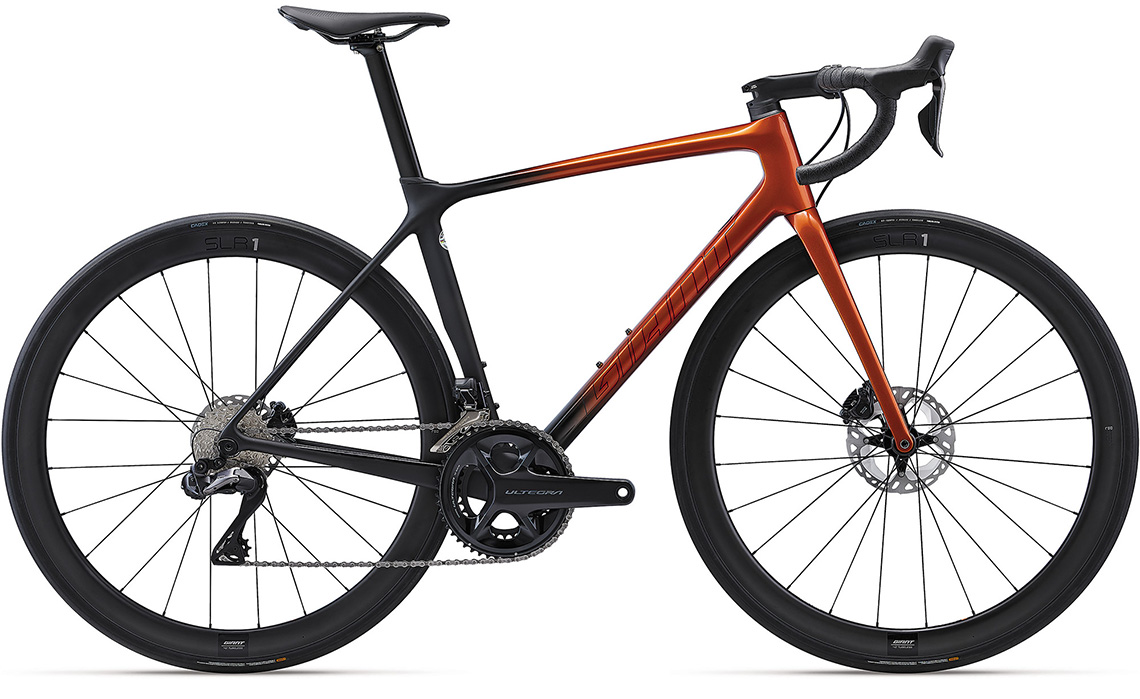 2022 GIANT Bicycles | TCR ADVANCED PRO 0 DISC ULTEGRA DI2
