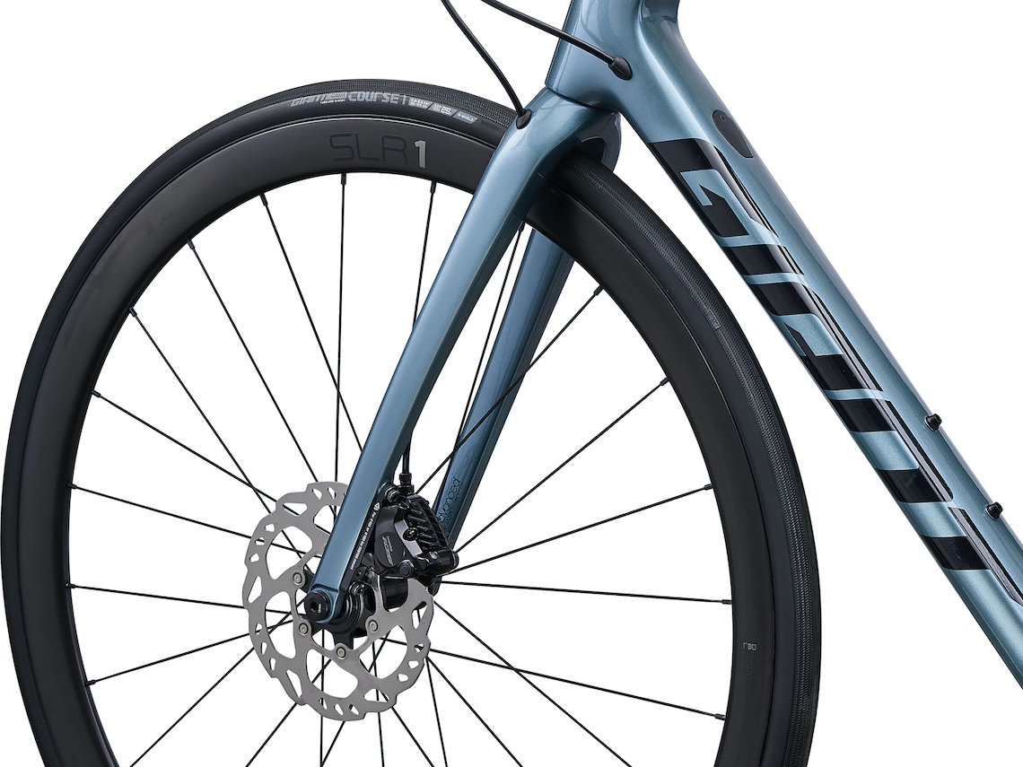 2023 GIANT Bicycles | TCR ADVANCED PRO 1 DISC
