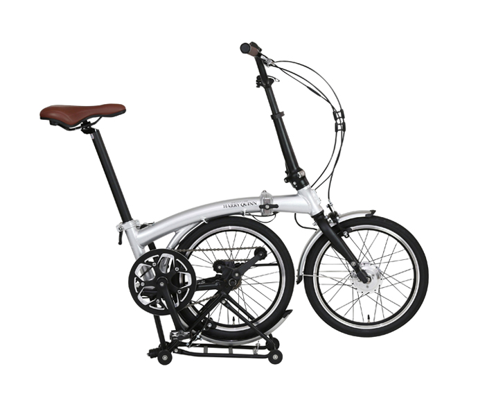 Harry Quinn PORTABLE E-BIKE(AL-FDB160E)｜Harry Quinn 商品一覧