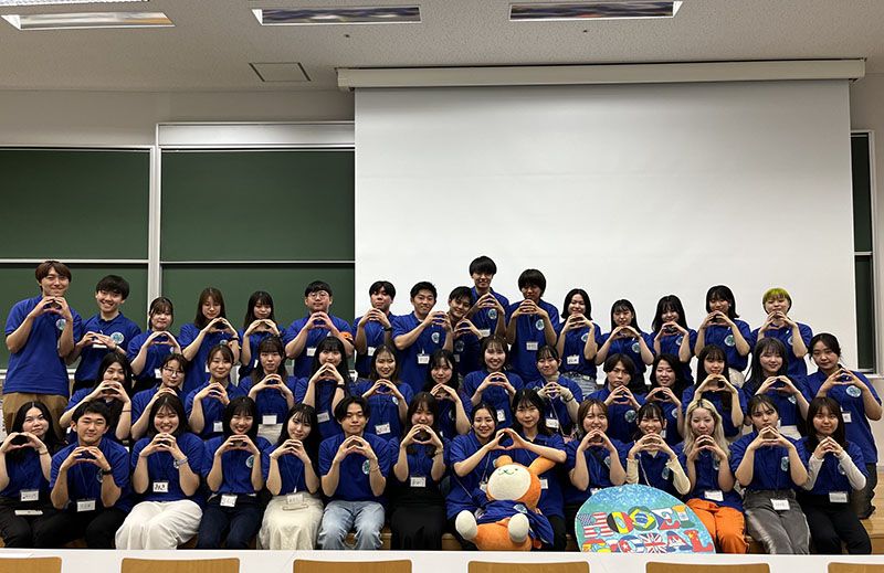 法政グローバルデイ2023 | HOSEI UniversityGlobal Education Center