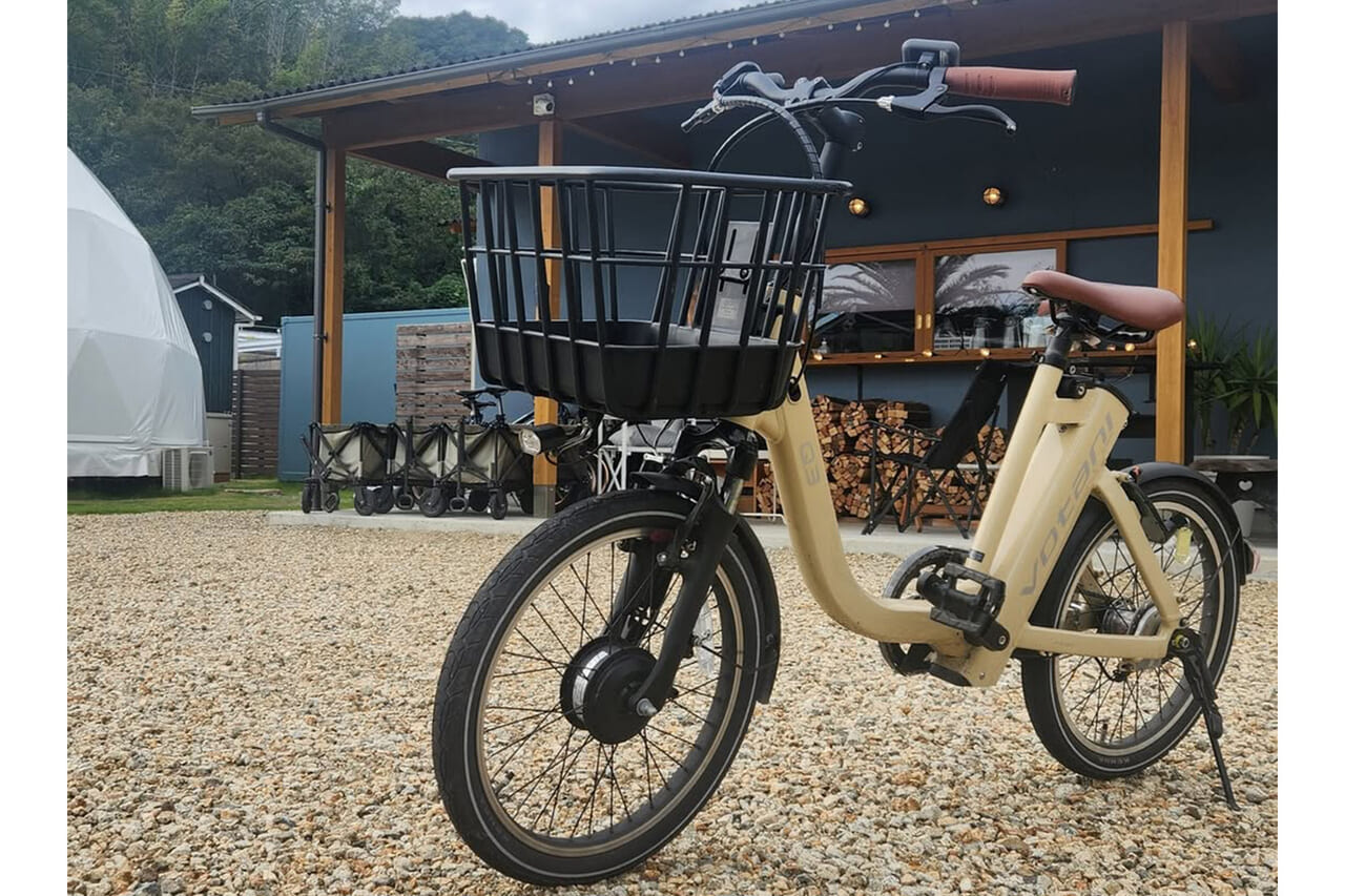 江田島周遊 爽快レンタサイクル | 【広島/江田島市】ビュッカグ