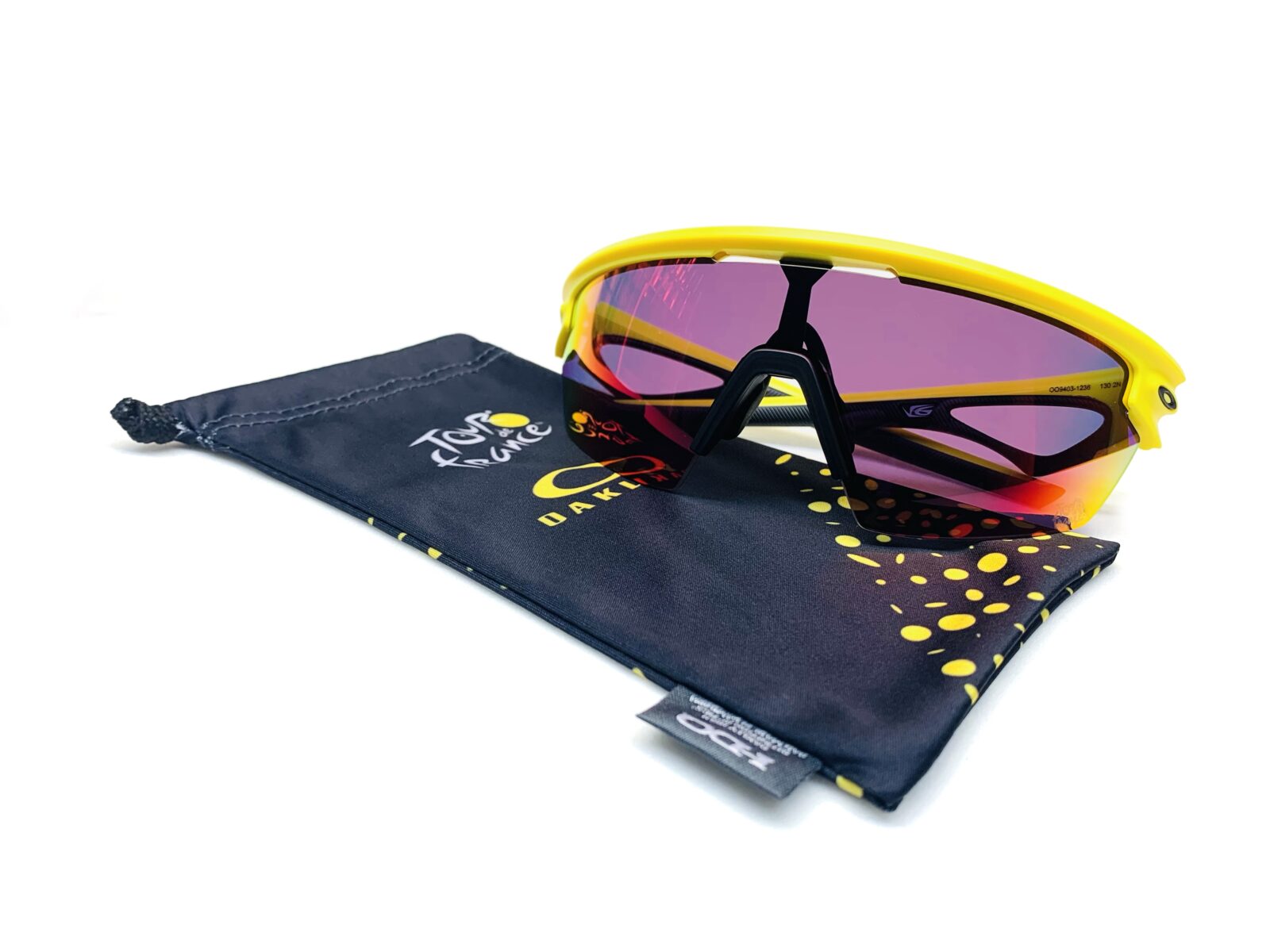 2024ツール・ド・フランスモデル入荷！/OAKLEY – 名古屋栄のスポーツ