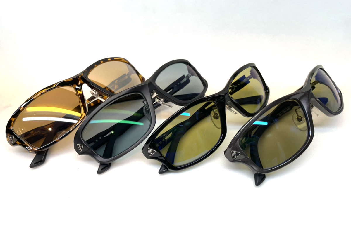 アングラーの大定番Zeque/STEALTH【トランクショー開催中】 – 名古屋栄