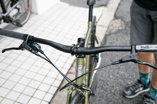 ついついフロントラックを付けたくなる街乗り最強自転車！ | 広島の