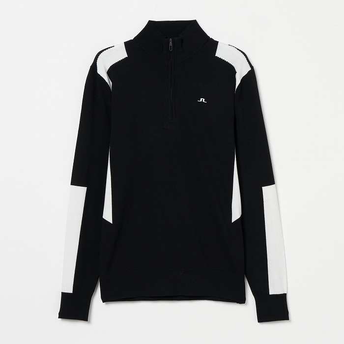 J.LINDEBERG（ジェイリンドバーグ）ショルダーブリッジハーフジップ