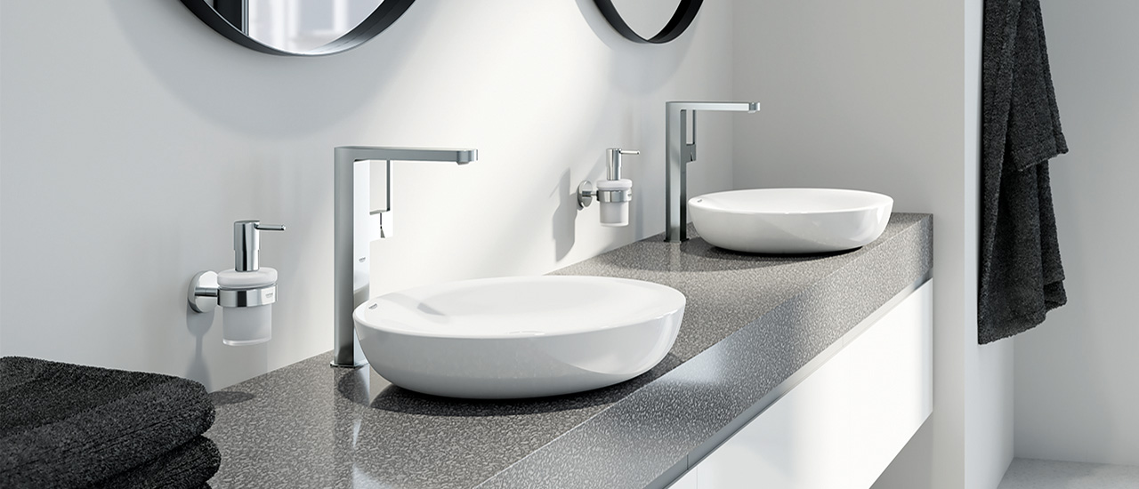 プラス | 洗面用水栓｜製品情報｜GROHE(グローエ)｜キッチン水栓・洗面