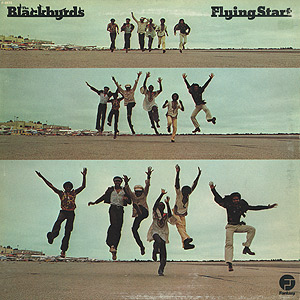Blackbyrds / Flying Start(LP) / Fantasy 1974 USオリジナル盤 EX-/EX