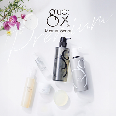 gue premium（ギュープレミアム）｜エステサロン・美容院向け卸・通販
