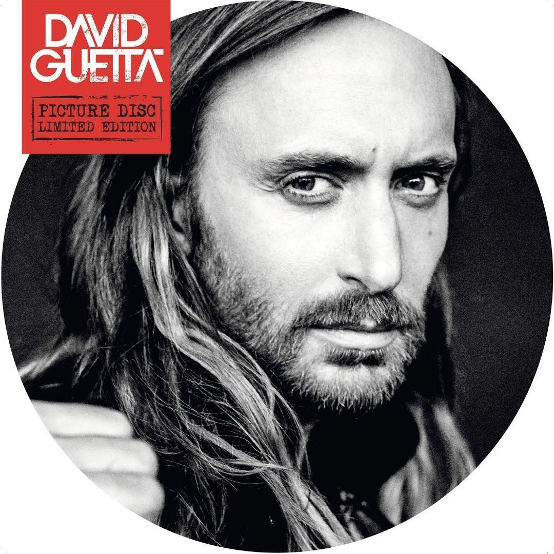 David Guetta - Listen 2xLP – Graffiti Records