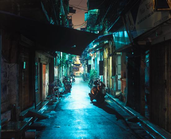 Hanoi Calling – Greg Girard
