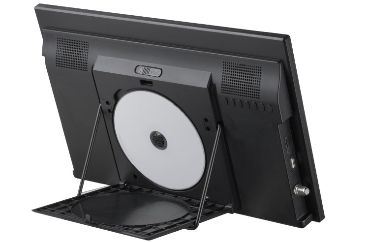 テレビ, DVD | GH-PDTV14A-BK | GREEN HOUSE グリーンハウス