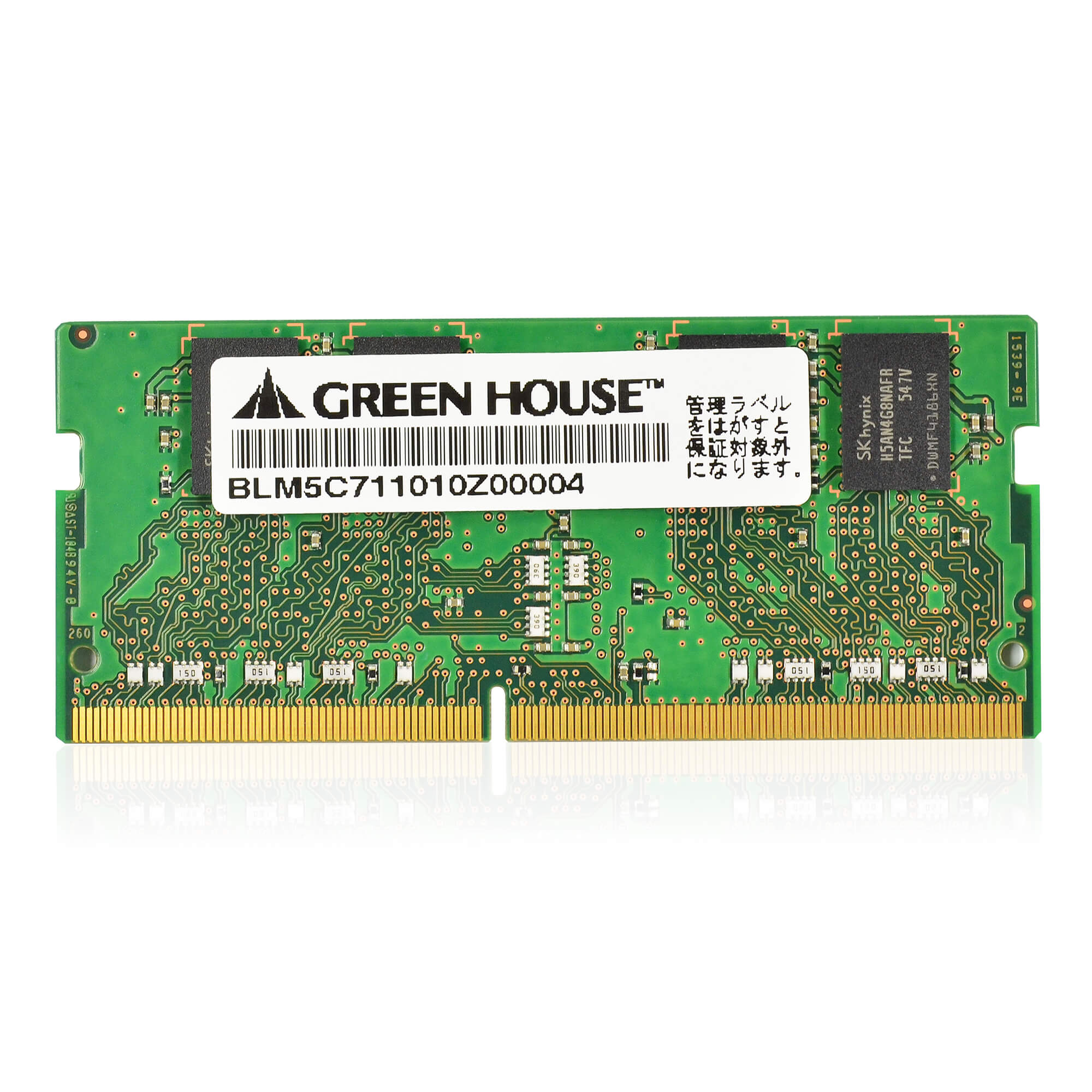 ノート用メモリー | GH-DNF3200シリーズ | GREEN HOUSE グリーンハウス