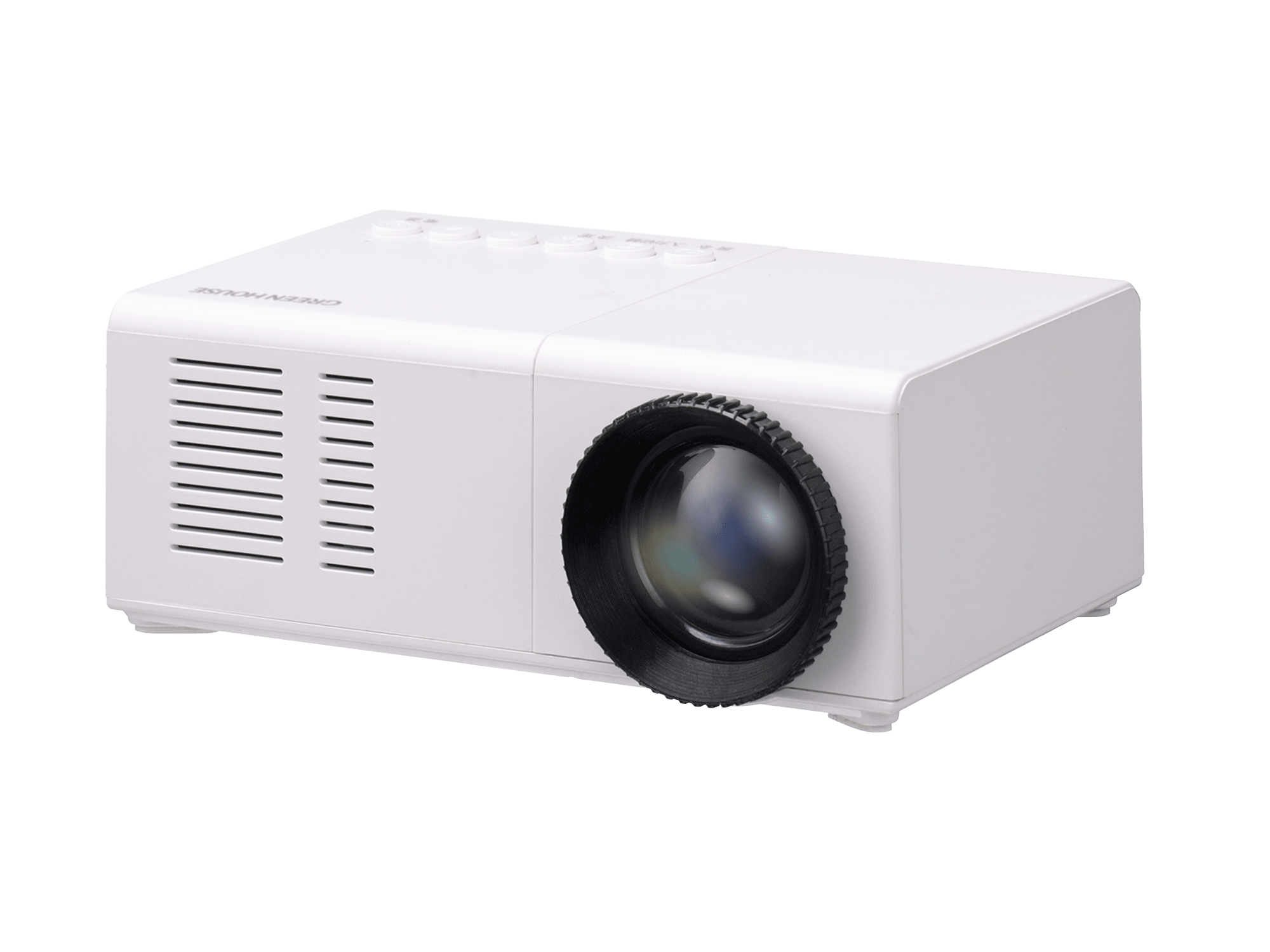 プロジェクター | GH-PJTA-WH | GREEN HOUSE グリーンハウス