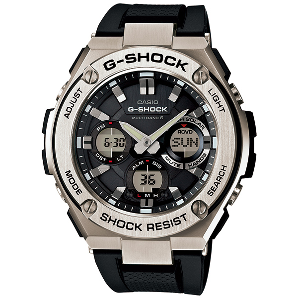 ジーショック(G-SHOCK) Gスチール | Koyo天王寺ミオプラザ館店