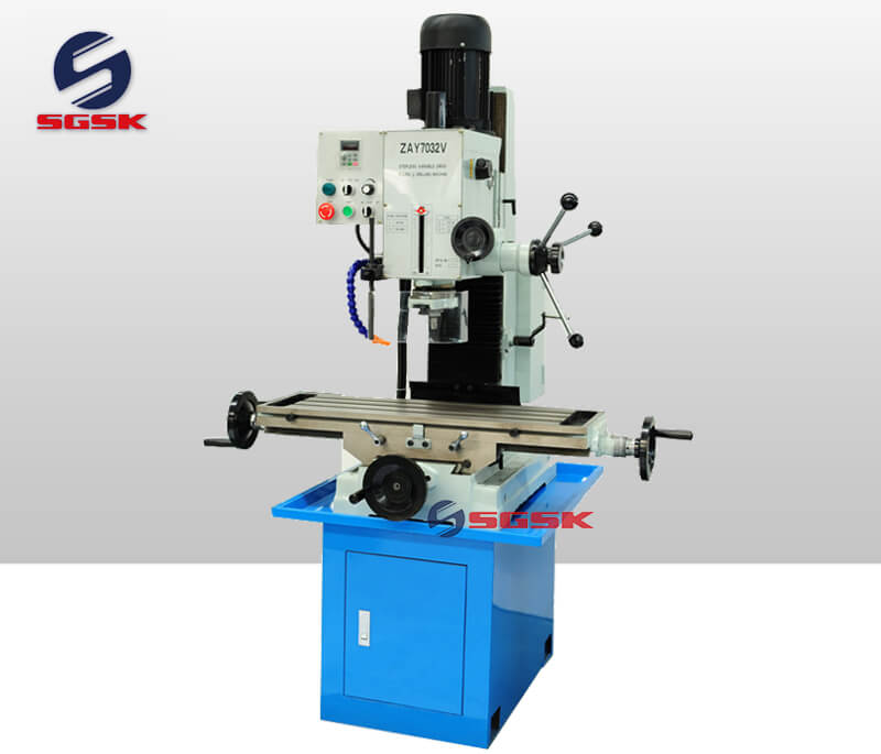 ZX7032 Drilling and Milling Machine China