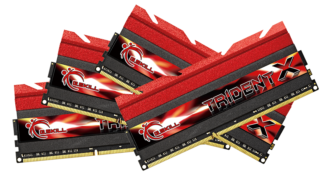 F3-2400C10Q-16GTX - Overview - G.SKILL International Enterprise Co