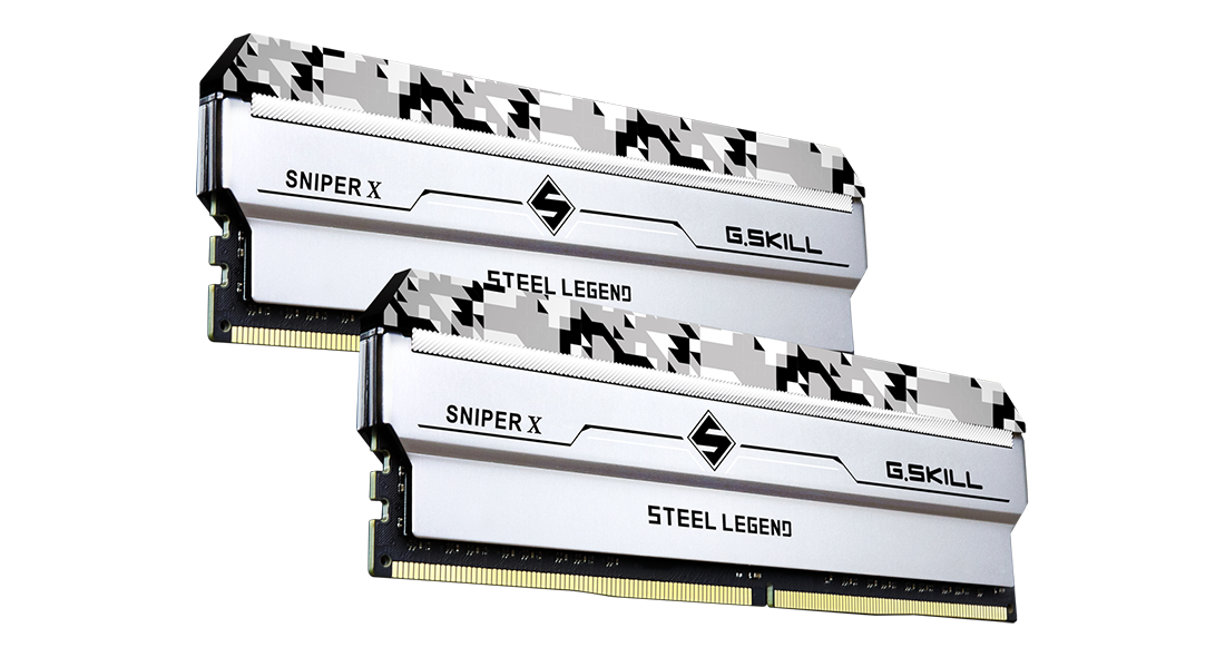 F4-3600C18D-32GSXAS - Overview - G.SKILL International Enterprise