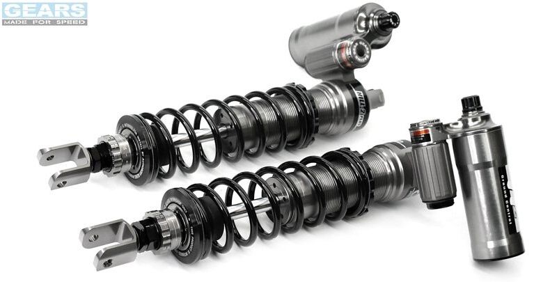 🚀 H2P リアサスペンションで、あなたのバイクの足回りをアップグレード！