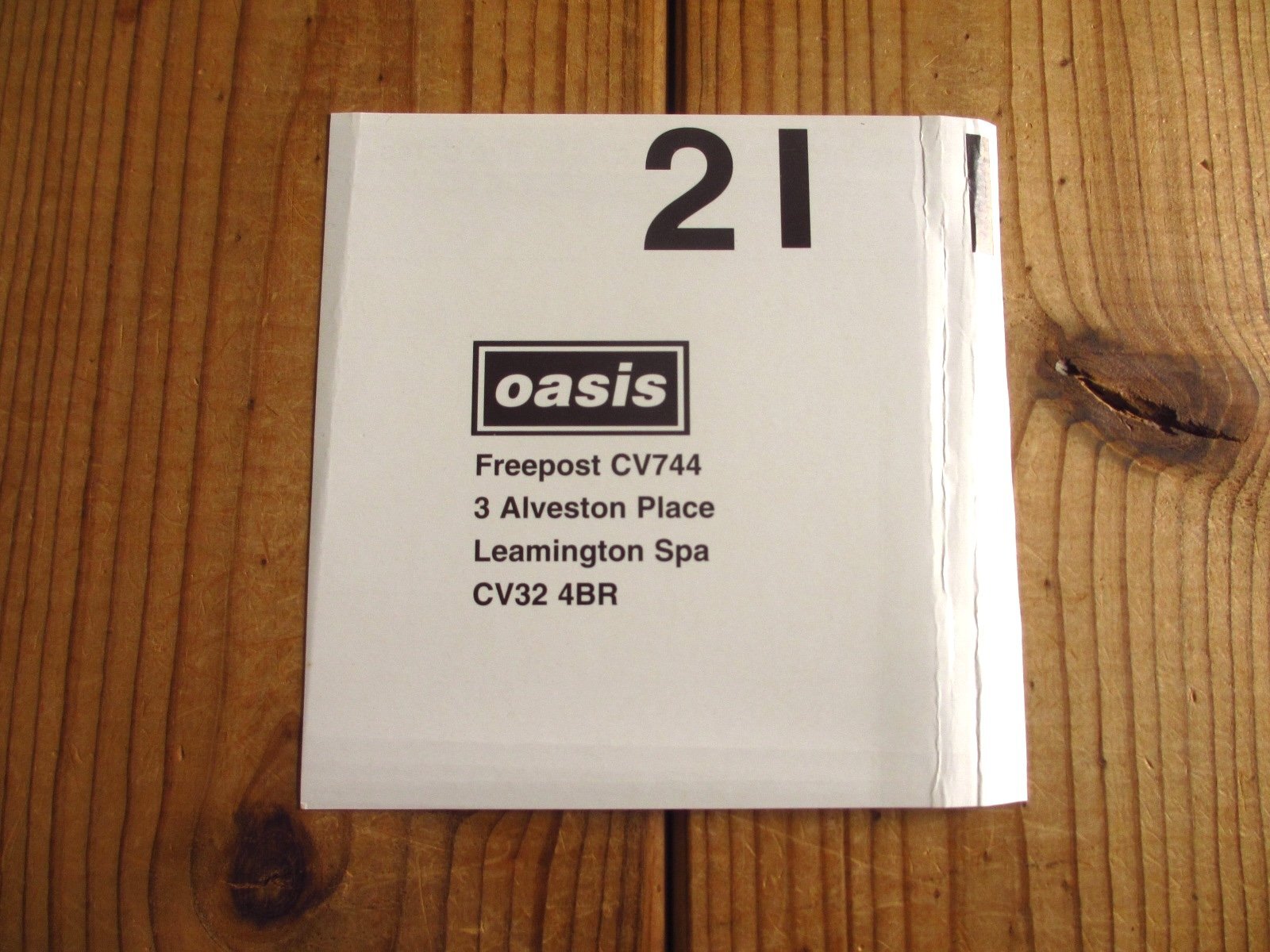 Oasis / (What's The Story) Morning Glory? - Guitar Records