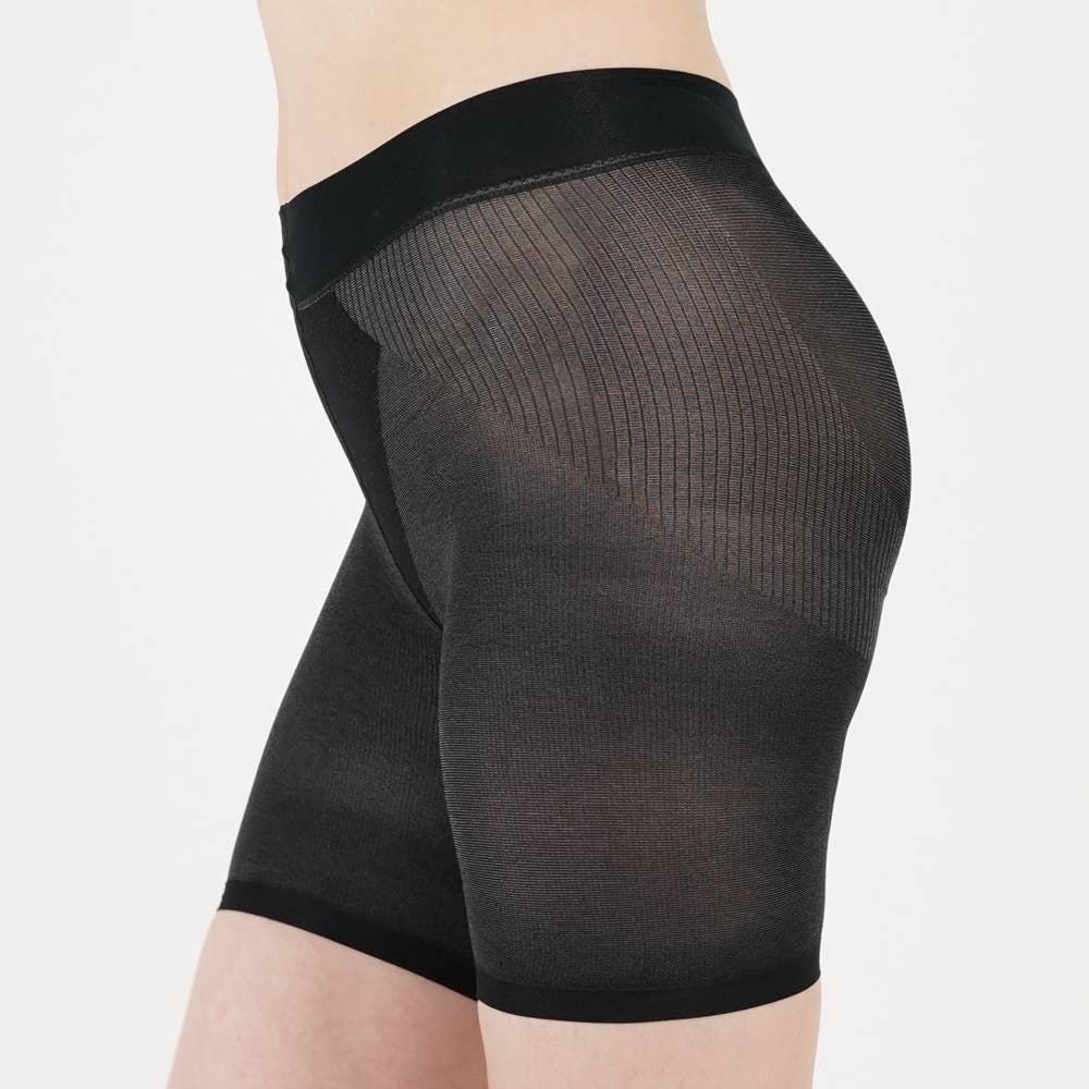 サマー】補整ボトム 3分丈【SALE】 RZF131 :レディース インナーパンツ