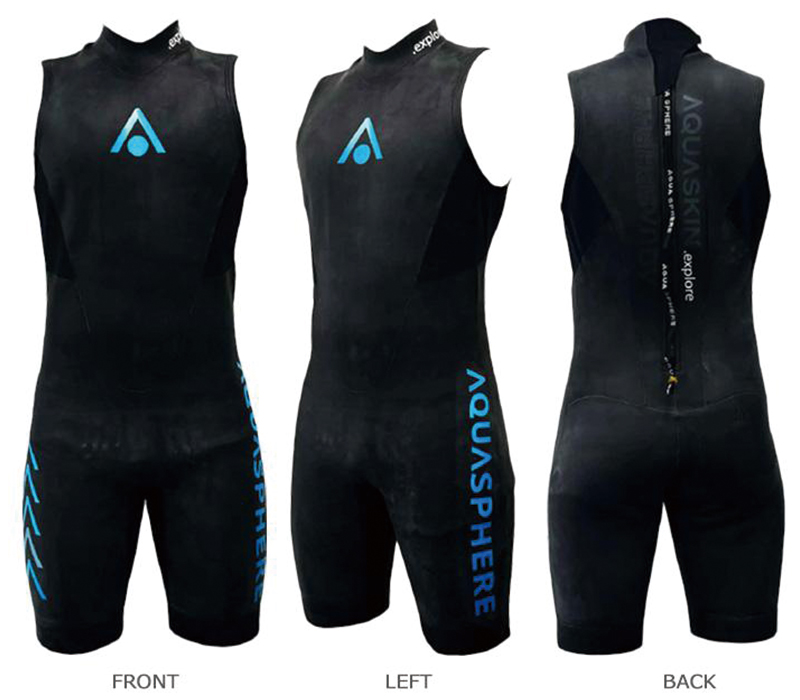 WorldDive ウェットスーツ ショートジョン LXサイズ WorldDive