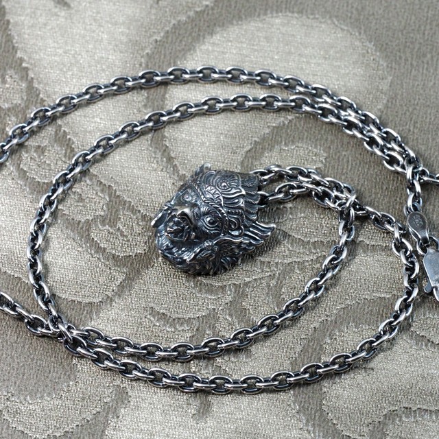 Garuda｜RAMA - Pendant - Collection｜Guardia - シルバー