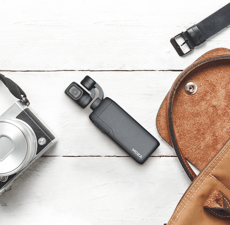 MOIN Camera - Seize The World In Hand