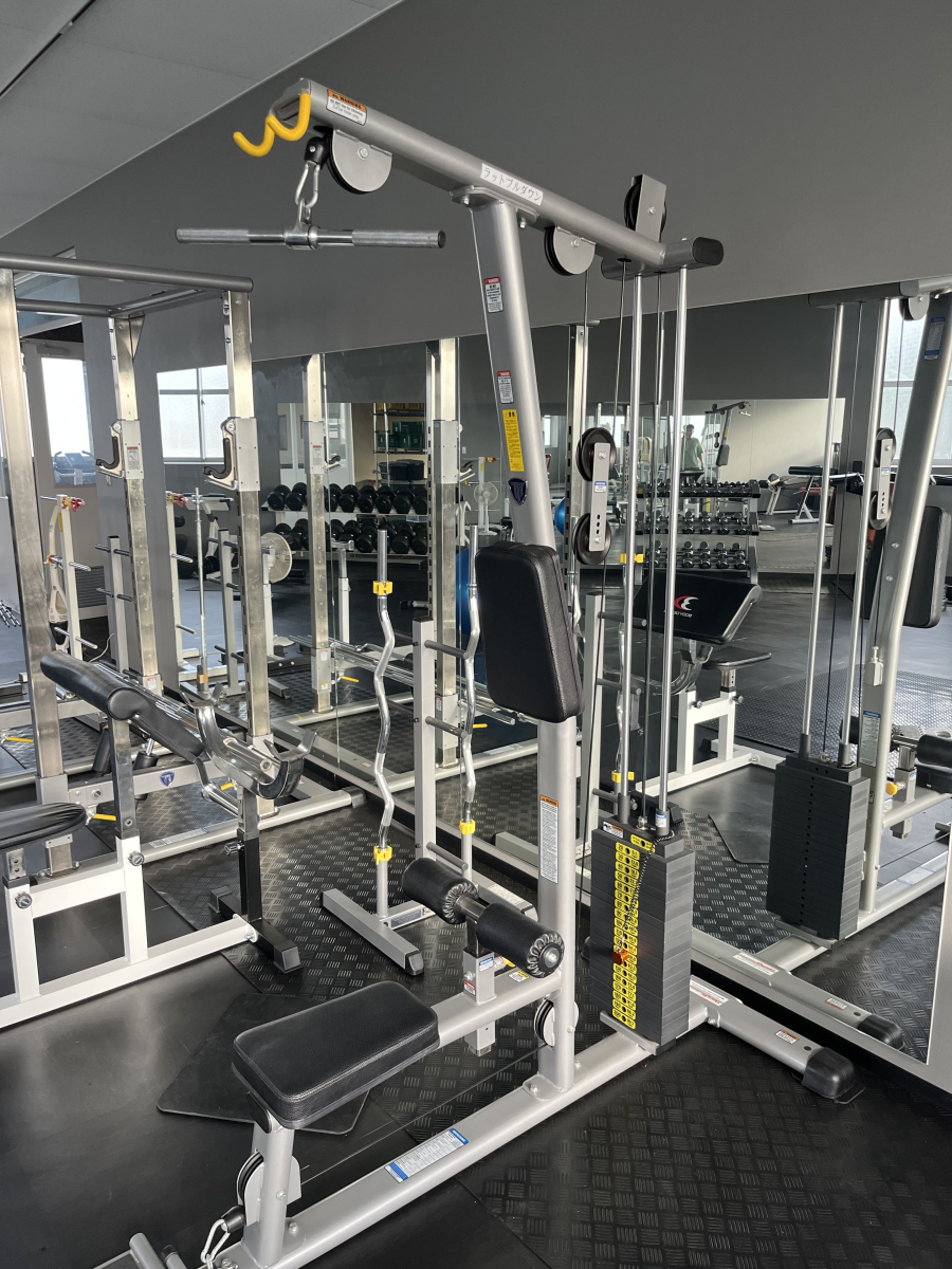 タフスタッフ CLM-855WS ラットプル（ジム閉業期間限定） タフスタッフ