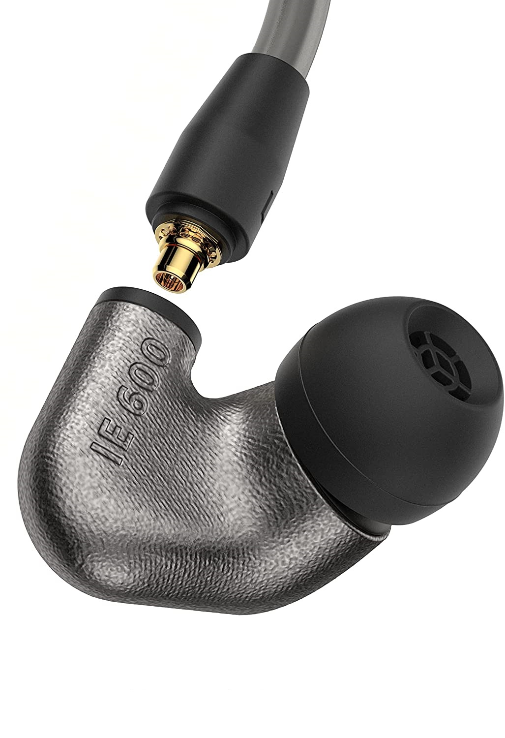 ☆ SENNHEISER ゼンハイザー カナル型 イヤホン IE 600 有線イヤホン