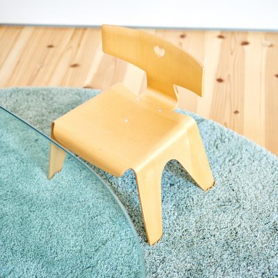 ZARA Homeのコットンパフチェア – D'S STYLE (ディーズスタイル)