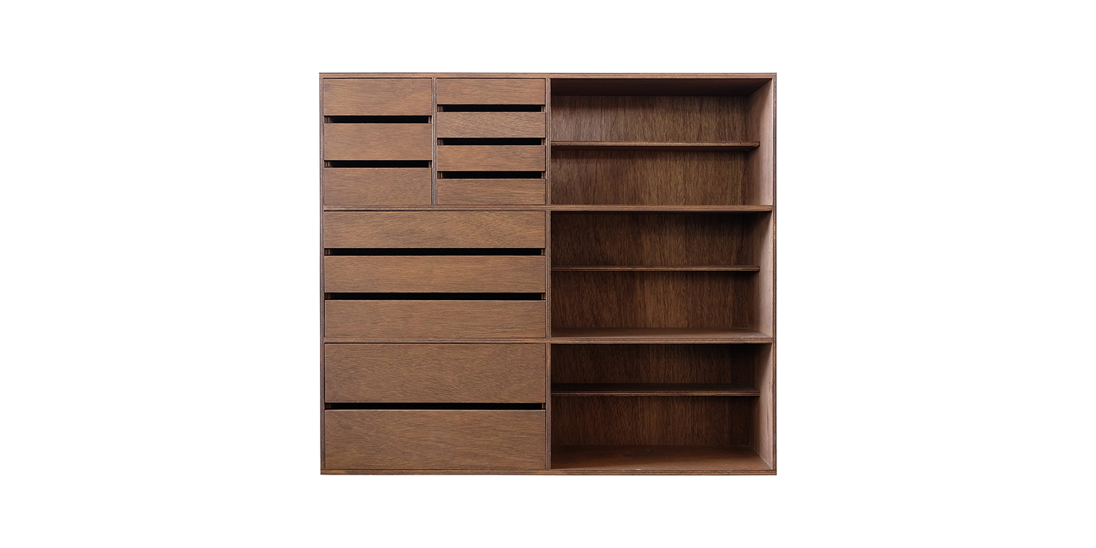 ♯LAUAN SHELVES（ラワン シェルブズ） | D&DEPARTMENT