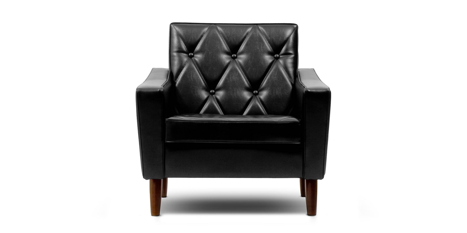 カリモク60 Kチェア 1シーター・モケットグリーン | D&DEPARTMENT