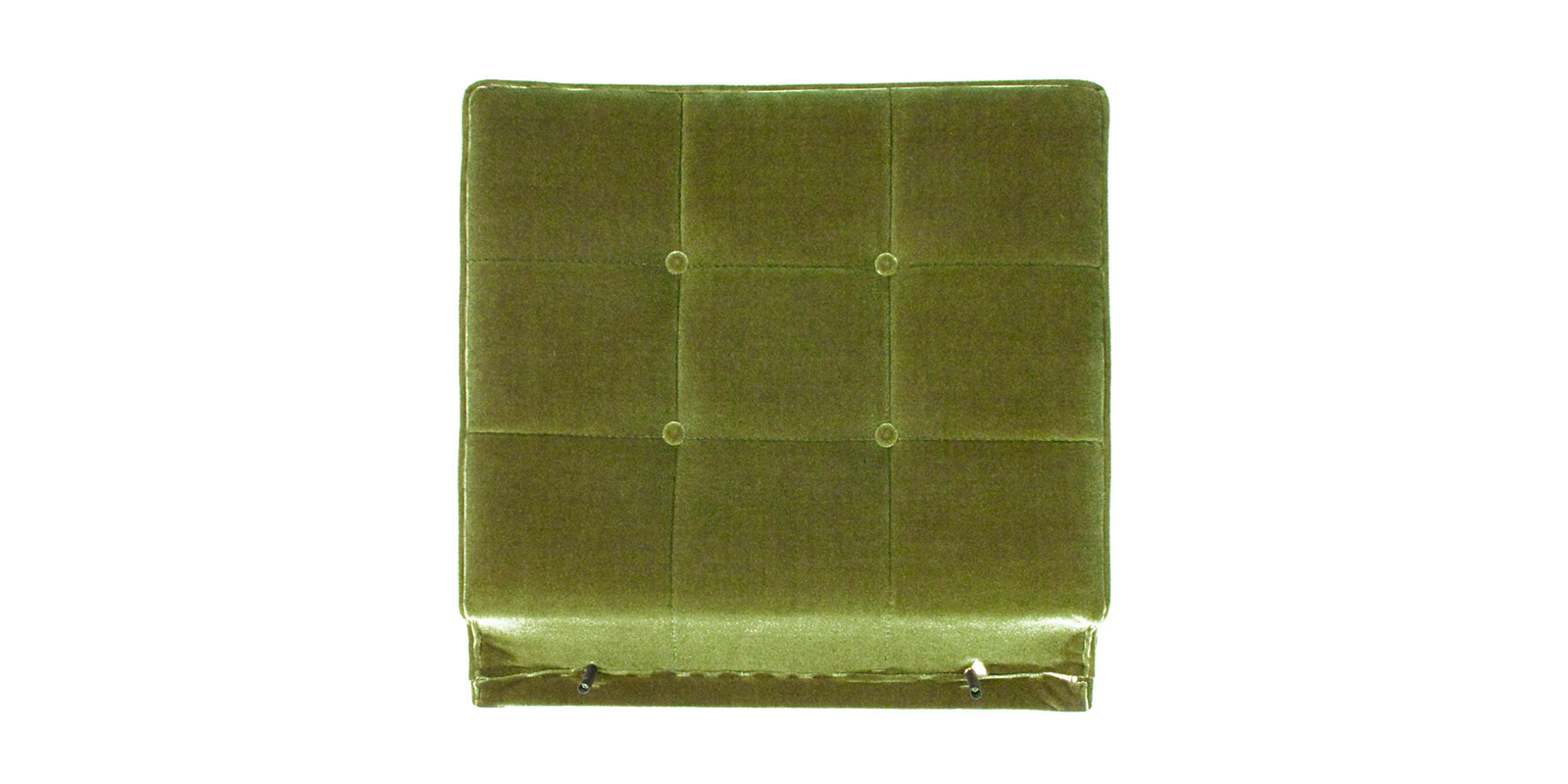 カリモク60 Kチェア シート 2シーター用・スタンダードブラック