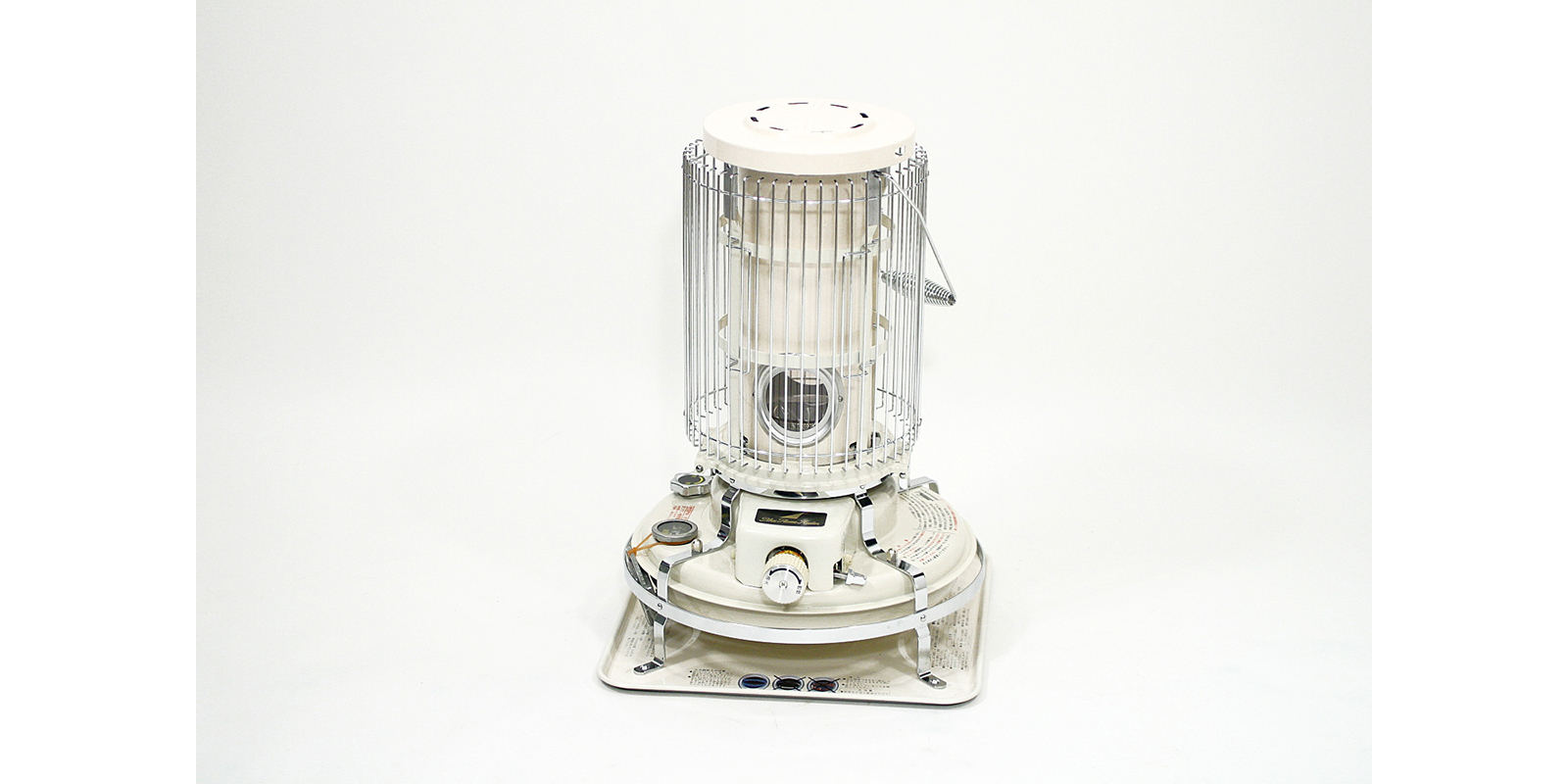 アラジン BLUE FLAME HEATER・本体（ホワイト） | D&DEPARTMENT