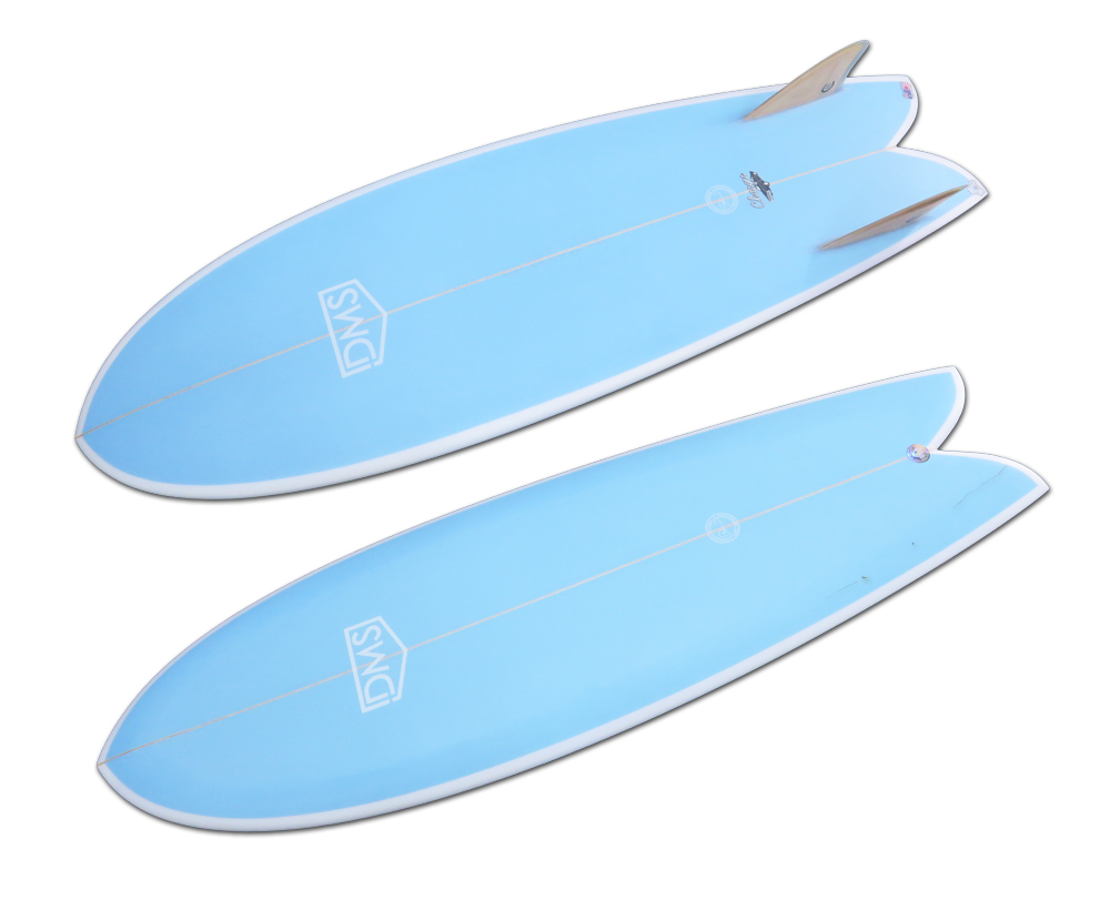 Charger by DMS – 5'6 | DMS サーフボード 日本公式サイト( DMS