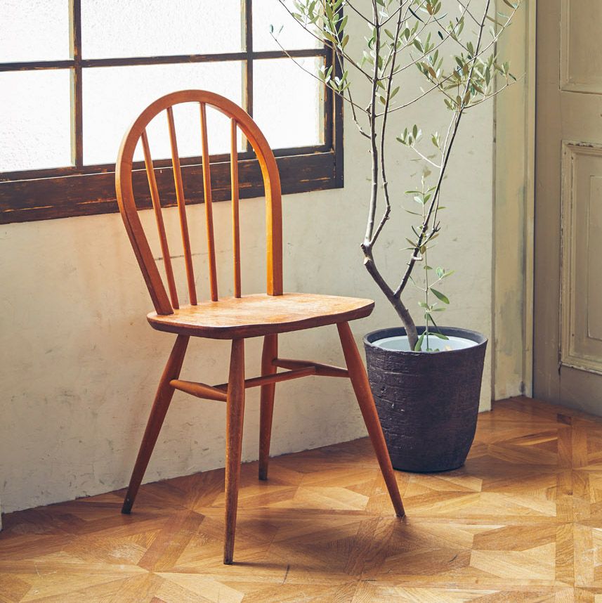 アンティークチェア特集】唯一無二の1脚でインテリアを格上げ