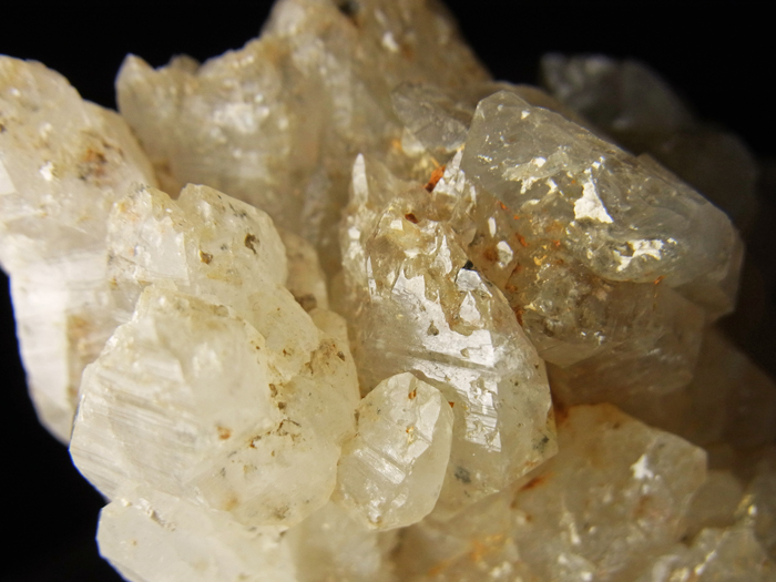 長野県大日向産 骸晶水晶 (Skeletal Quartz / Japan) - 鉱物標本販売店