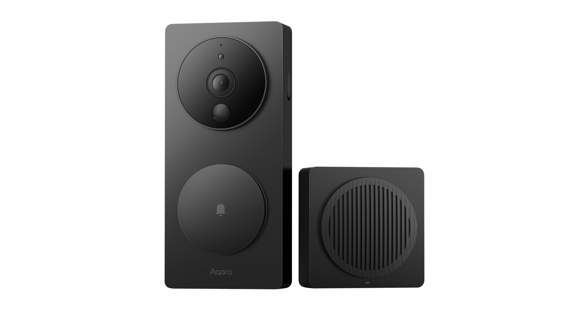 Aqara - Smart Video Doorbell G4