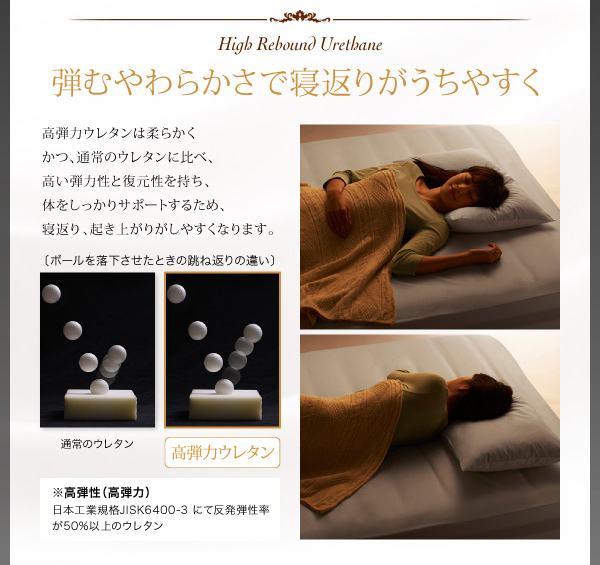 超快眠マットレス（抗菌防臭防ダニ） EVA エヴァ ホテルプレミアム