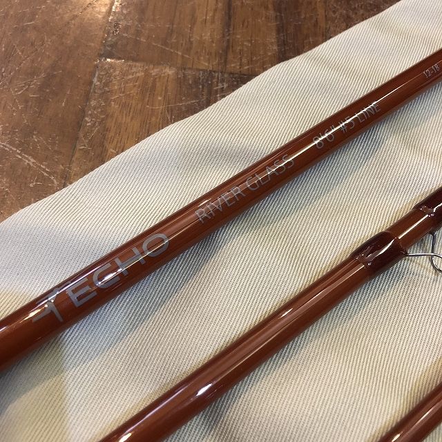 ECHO RIVER GLASS 8'6