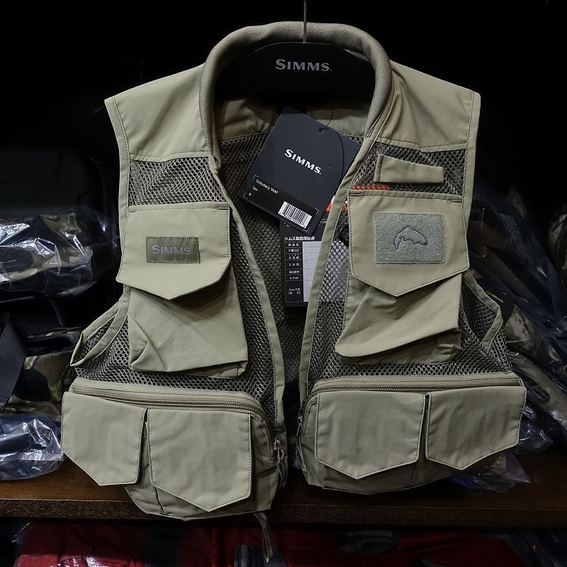 SIMMS TRIBUTARY VEST