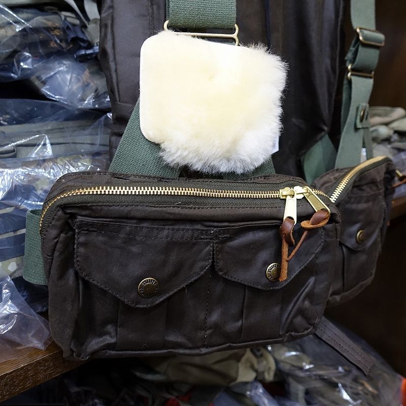 FILSON】Foul Weather Fly Fishing Vest