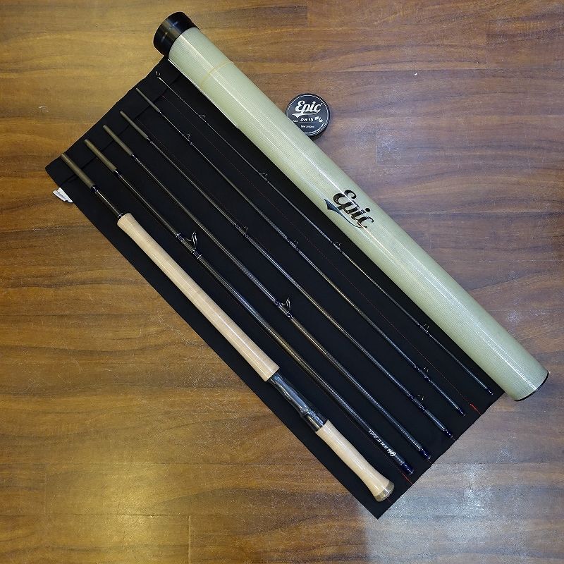 Epic】6130 C Carbon Fiber Fly Rod