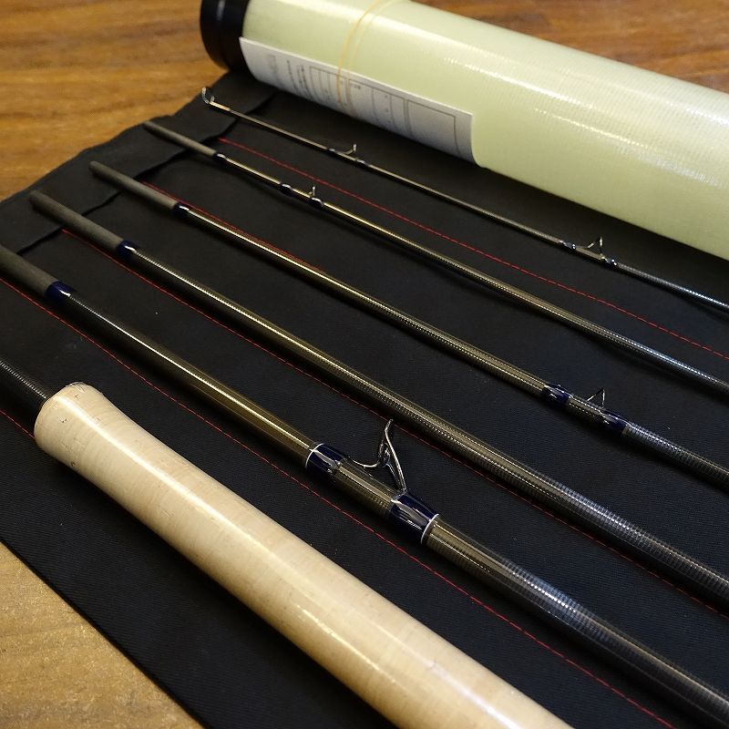 Epic】6130 C Carbon Fiber Fly Rod