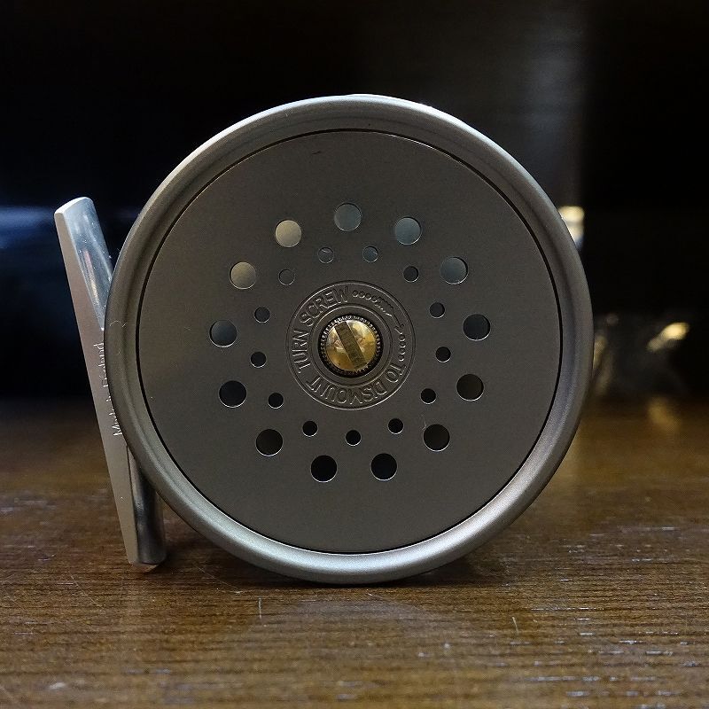 HARDY】Narrow Spool Perfect Reel 2 7/8