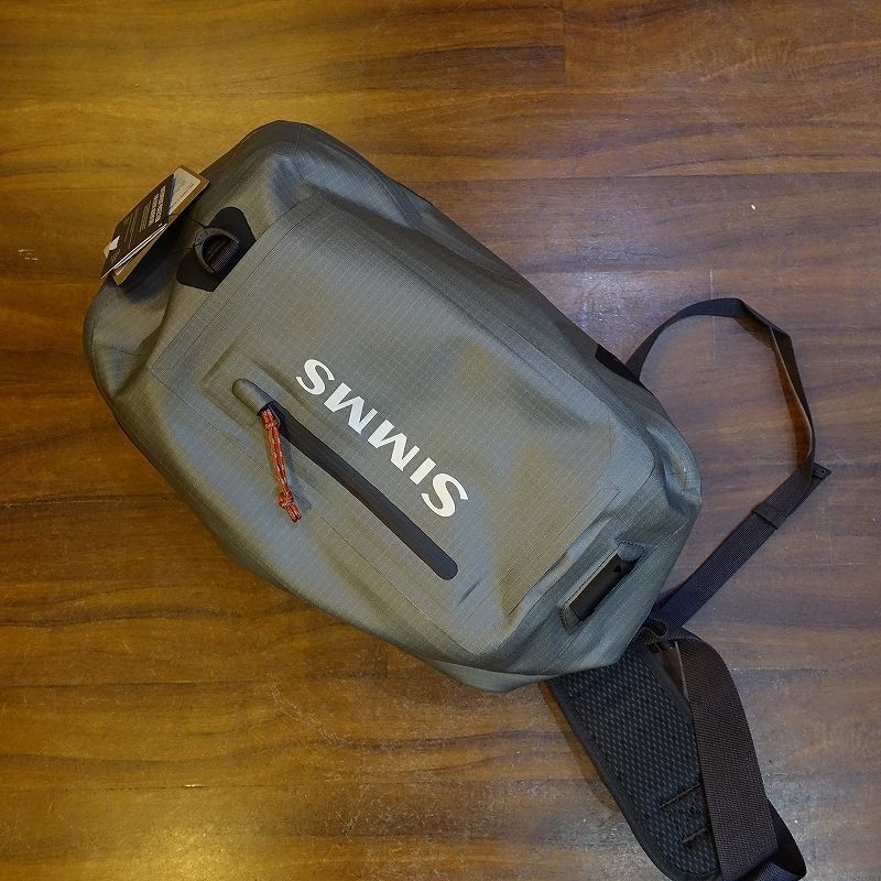 SIMMS】DRY CREEK Z SLING - STEEL