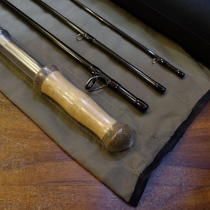 G.Loomis】IMX-PRO V2 SHORTSPEY 3111-4 11'1